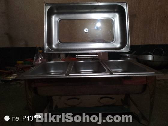 Food warmer.  খাবার গরম রাখুন সবসময়।